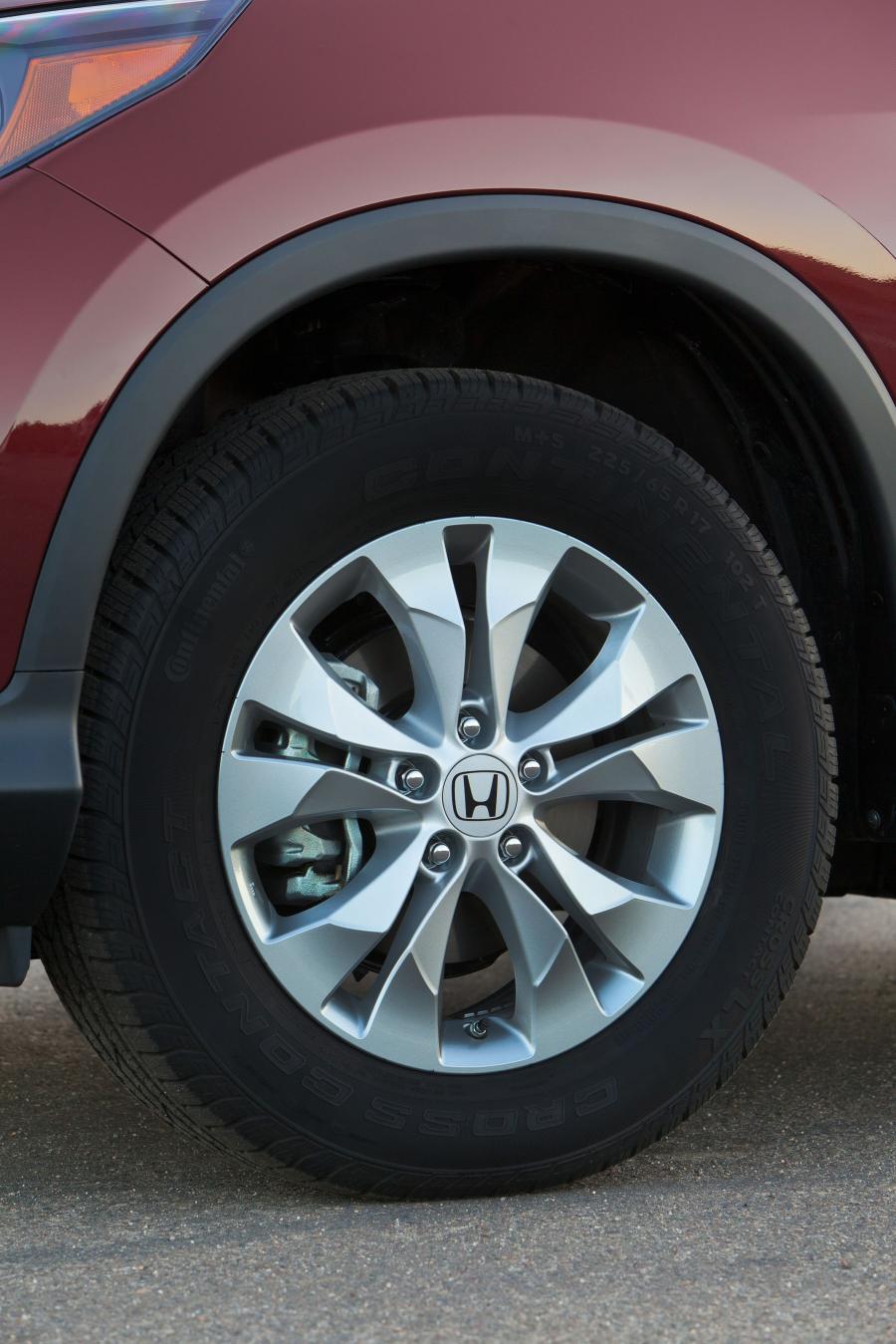  Honda CR-V 2012 года  (фото 42 из 139)